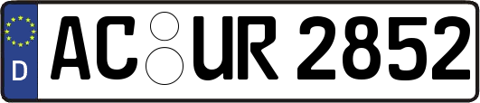 AC-UR2852