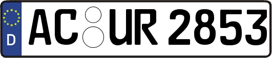 AC-UR2853