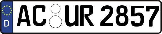 AC-UR2857