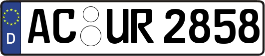 AC-UR2858