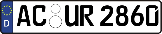 AC-UR2860