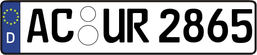 AC-UR2865
