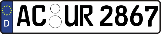 AC-UR2867
