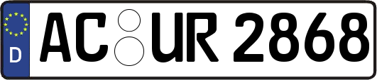 AC-UR2868
