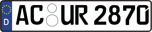 AC-UR2870