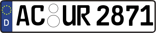 AC-UR2871