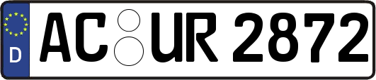 AC-UR2872