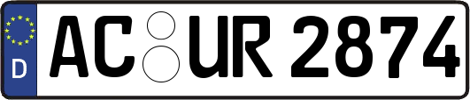 AC-UR2874