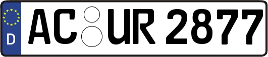 AC-UR2877