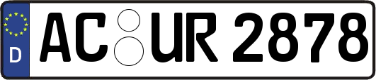 AC-UR2878