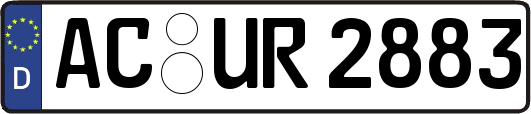 AC-UR2883
