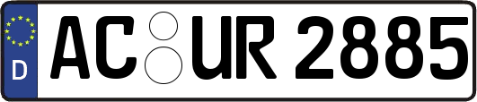 AC-UR2885