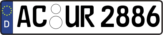 AC-UR2886