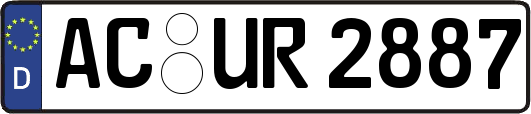 AC-UR2887