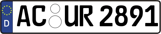 AC-UR2891