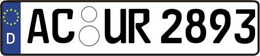 AC-UR2893