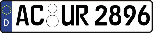 AC-UR2896