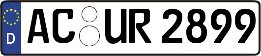 AC-UR2899