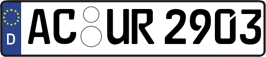 AC-UR2903