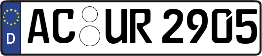 AC-UR2905
