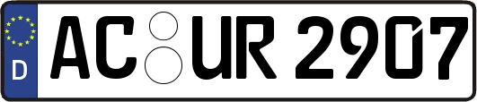 AC-UR2907