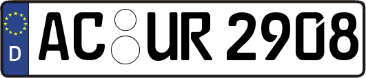 AC-UR2908