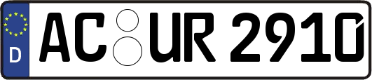 AC-UR2910
