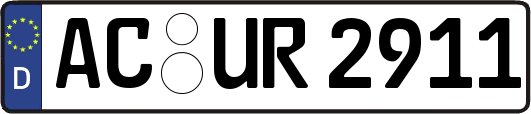 AC-UR2911