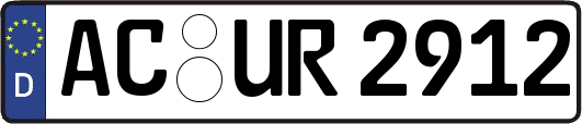 AC-UR2912