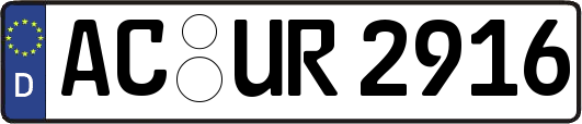 AC-UR2916