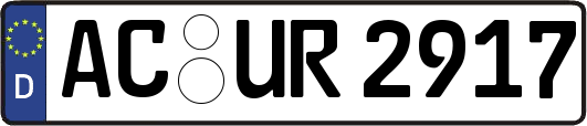AC-UR2917