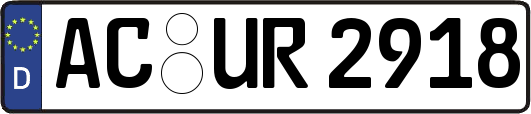 AC-UR2918