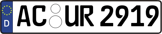 AC-UR2919