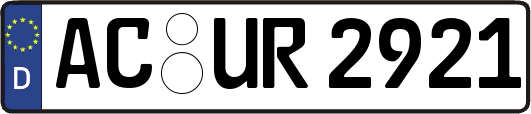 AC-UR2921