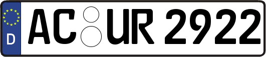 AC-UR2922