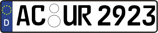 AC-UR2923