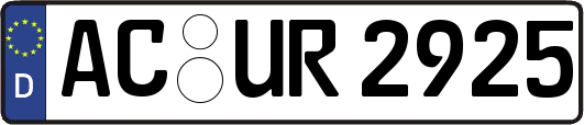 AC-UR2925