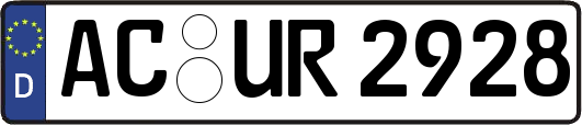 AC-UR2928