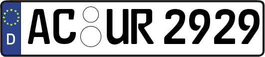 AC-UR2929
