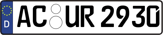 AC-UR2930