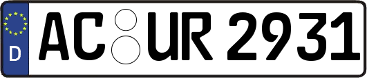 AC-UR2931