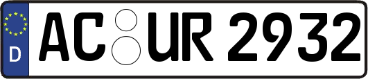 AC-UR2932