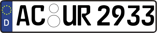 AC-UR2933
