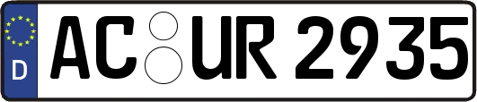 AC-UR2935