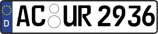 AC-UR2936