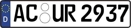 AC-UR2937