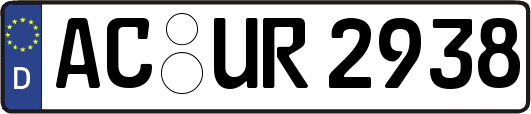 AC-UR2938