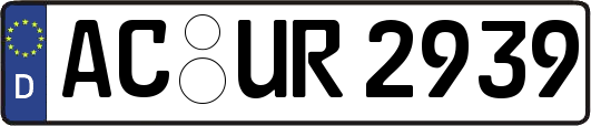 AC-UR2939