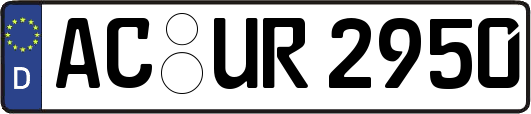 AC-UR2950