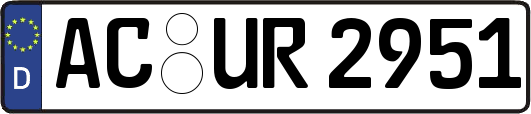 AC-UR2951